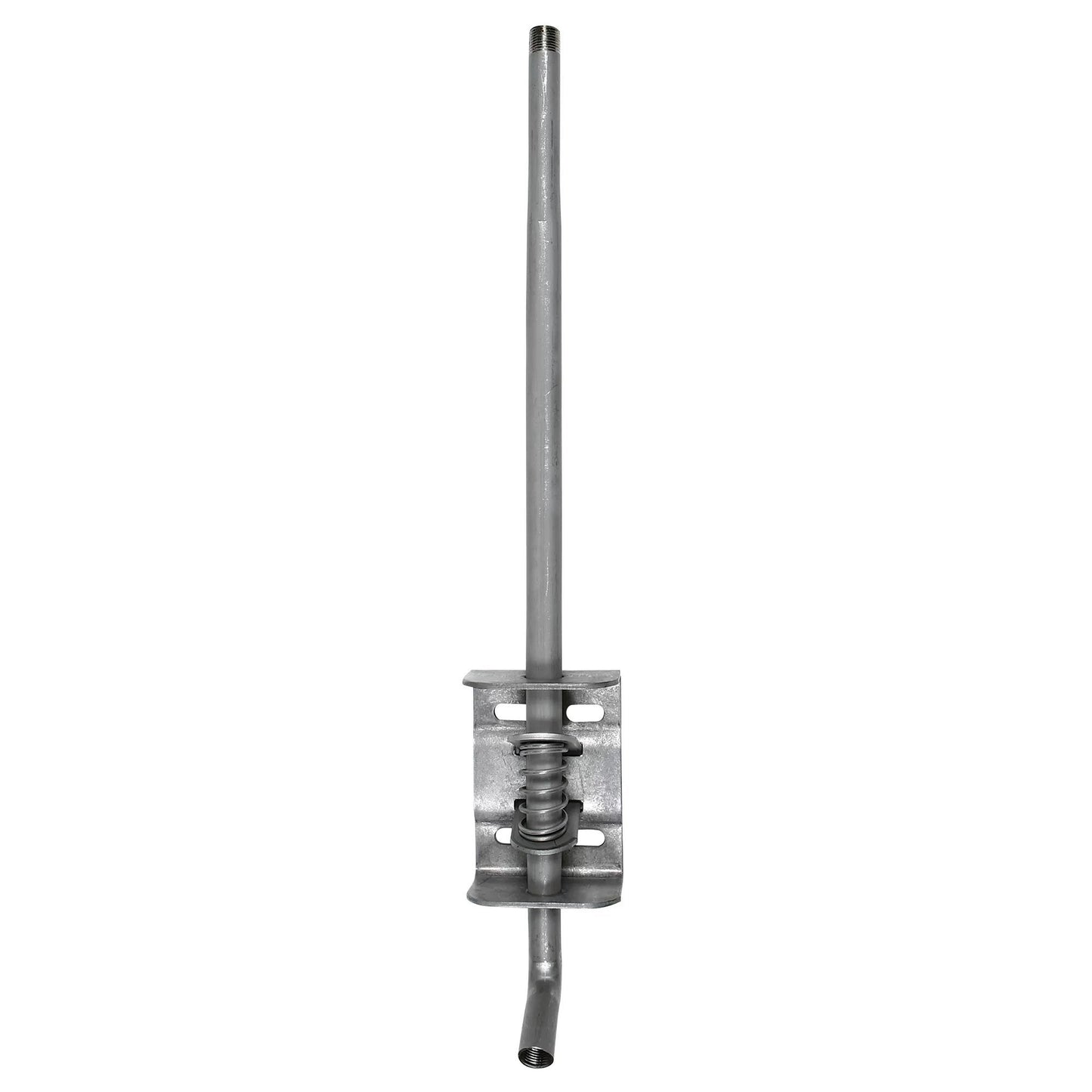 Stainless Steel Pipe and Bracket 24", 26" & 36" Single, Dual & Double Outlet - QC Supply -