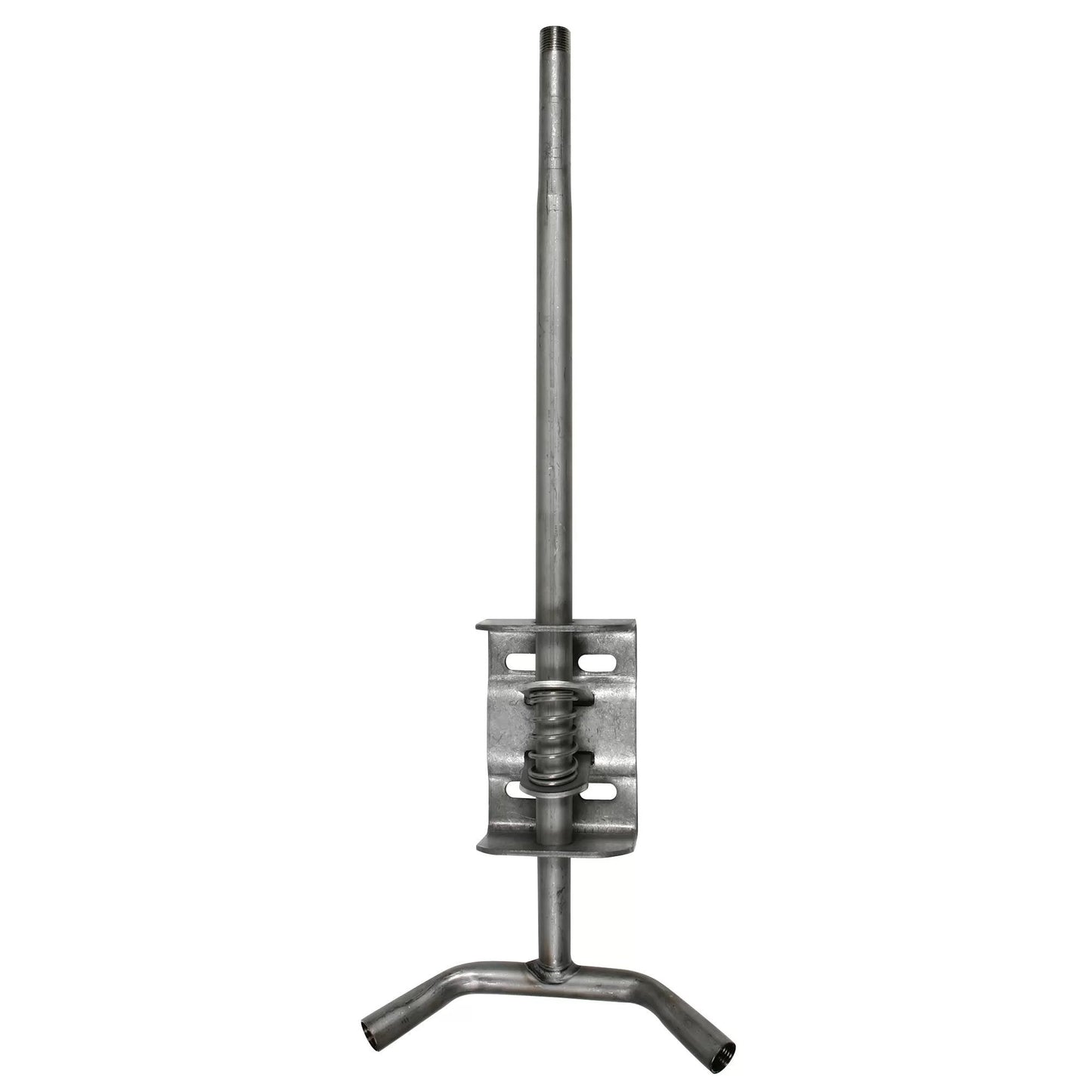 Stainless Steel Pipe and Bracket 24", 26" & 36" Single, Dual & Double Outlet - QC Supply -