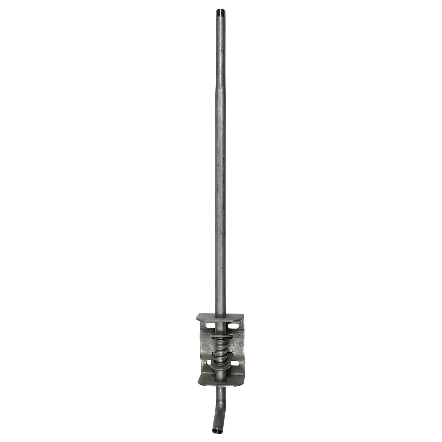Stainless Steel Pipe and Bracket 24", 26" & 36" Single, Dual & Double Outlet - QC Supply -