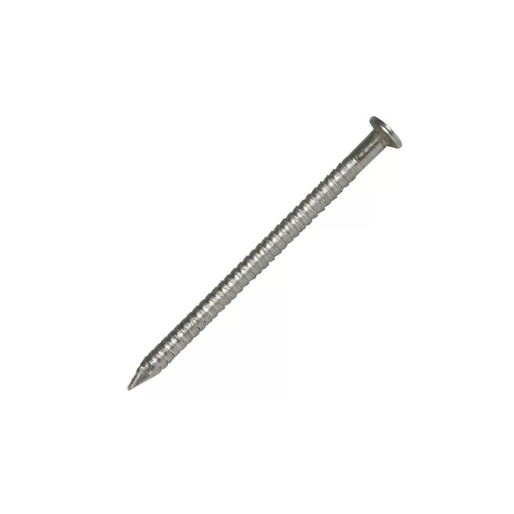 Stainless Steel Ring Shanked Nail - QC Supply -