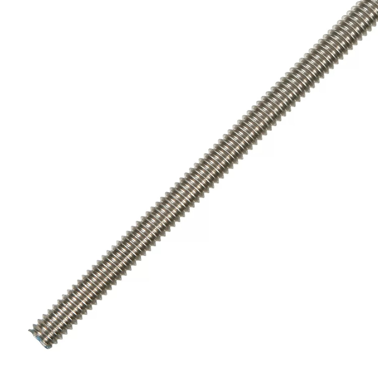 Stainless Steel Threaded Rod - QC Supply -