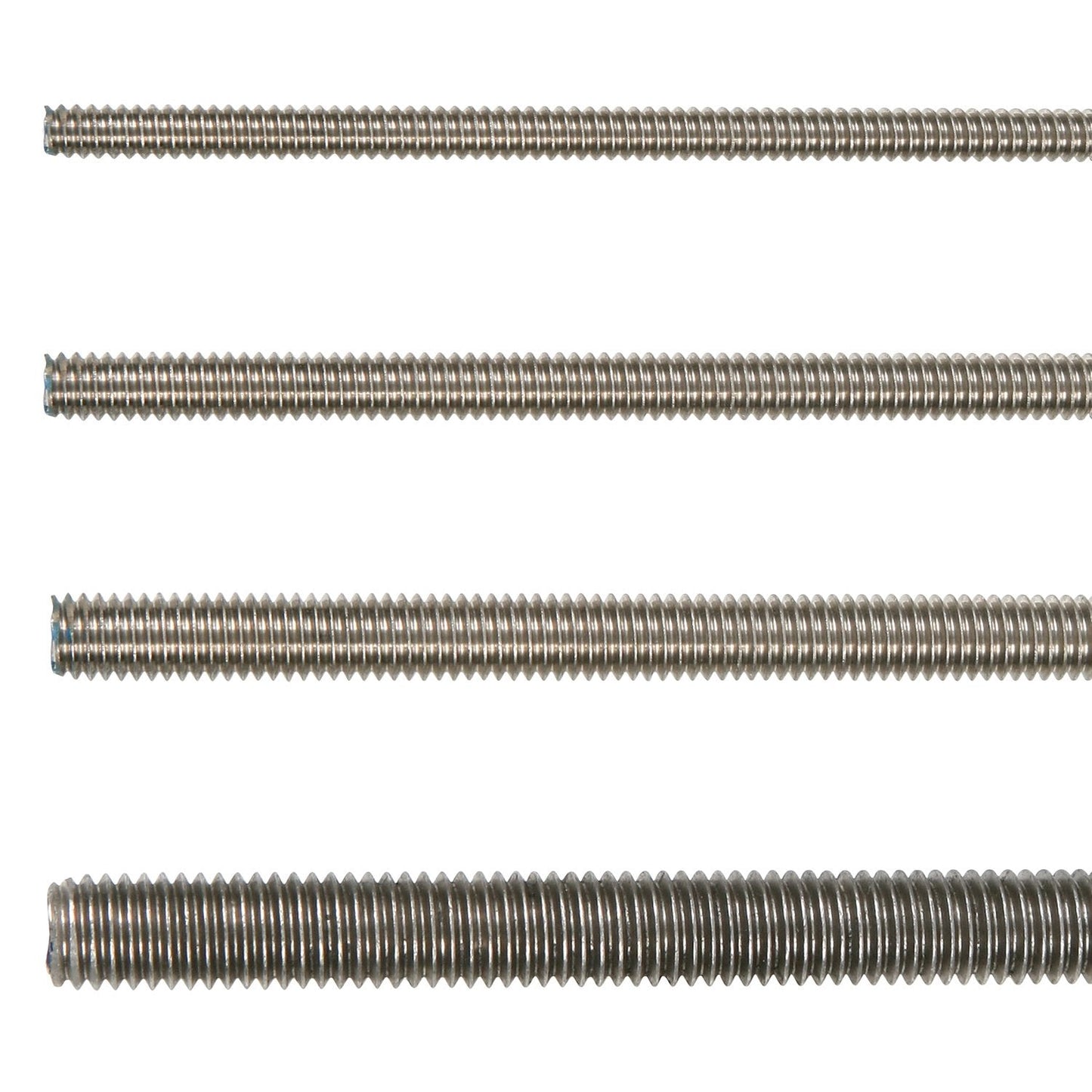 Stainless Steel Threaded Rod - QC Supply -