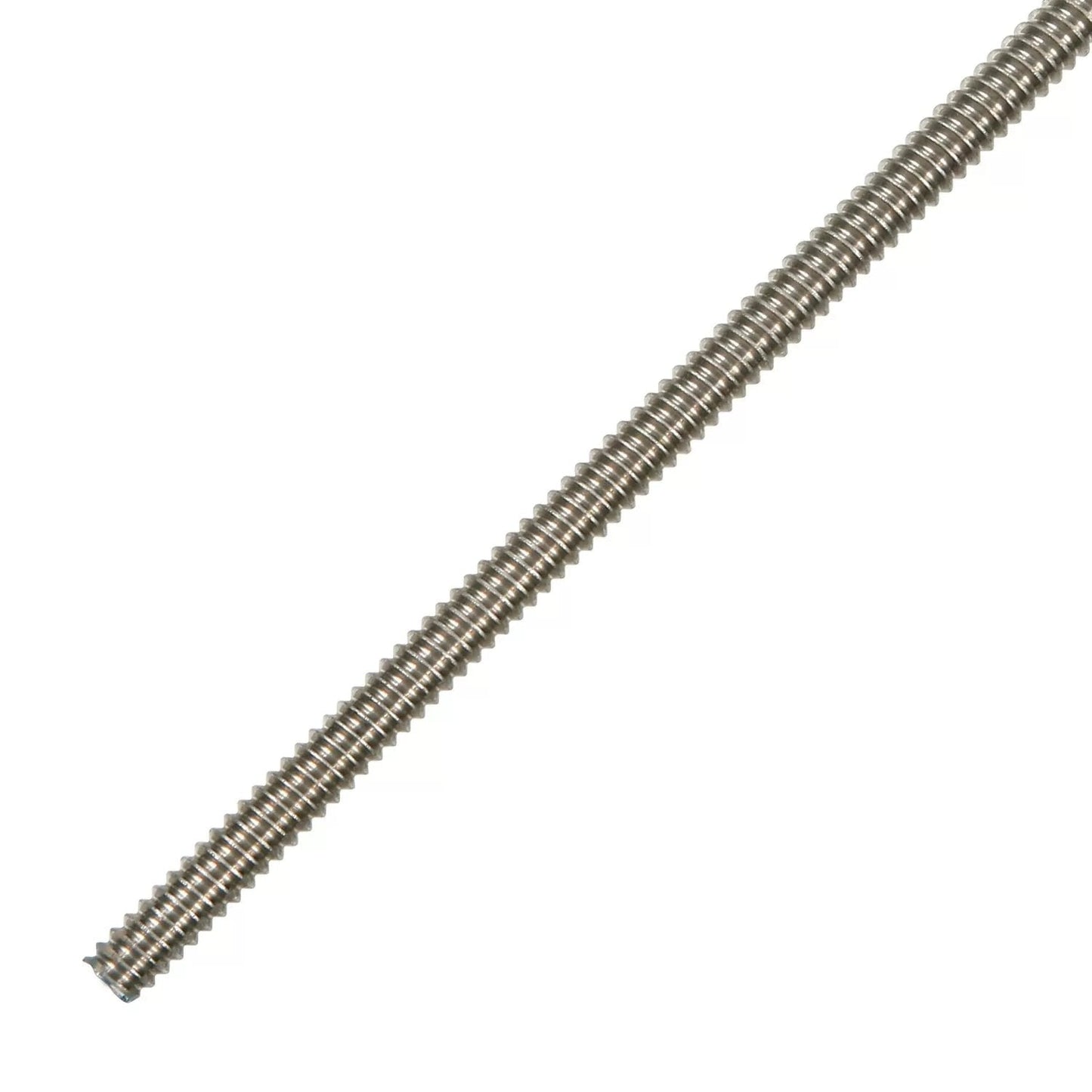 Stainless Steel Threaded Rod - QC Supply -