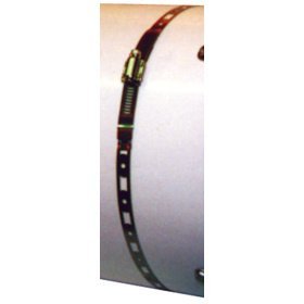 Stainless Steel Tube Clamps for Fans - QC Supply -