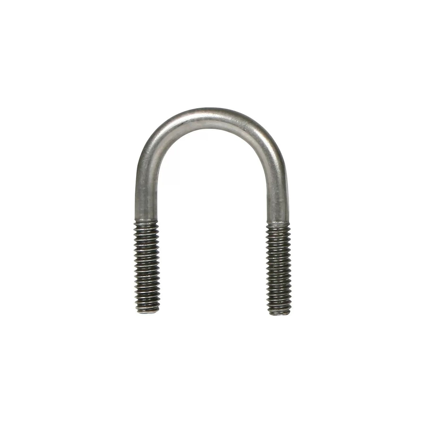 Stainless Steel U Bolt - QC Supply -