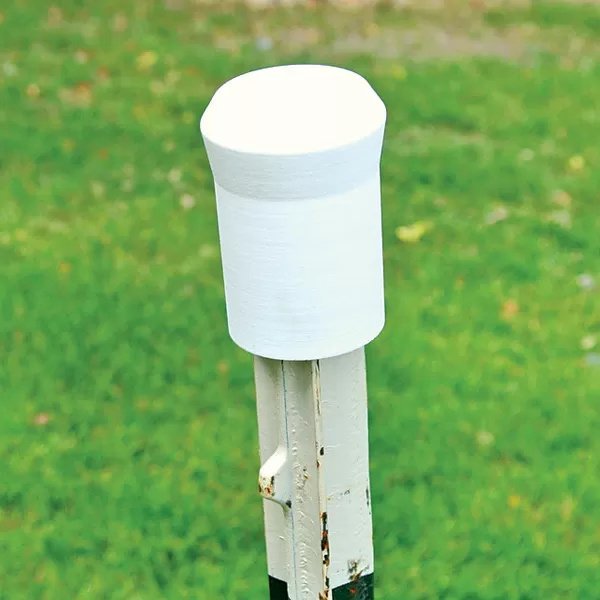 Stake - Safe T - Post Safety Cap - QC Supply -