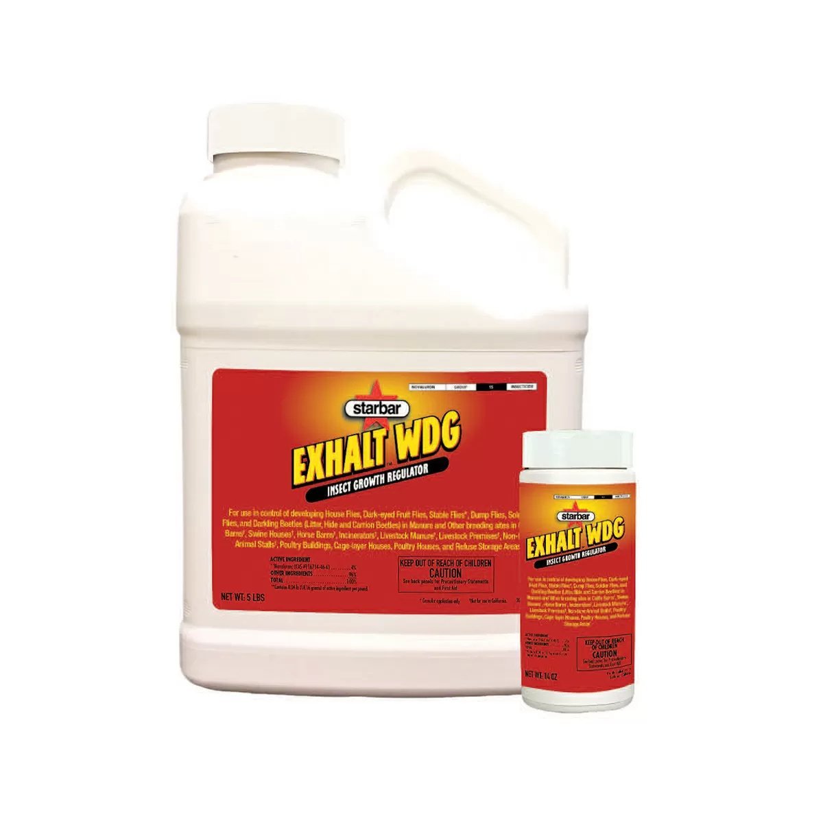 Starbar Exhalt™ WDG Insect Growth Regulator - QC Supply -