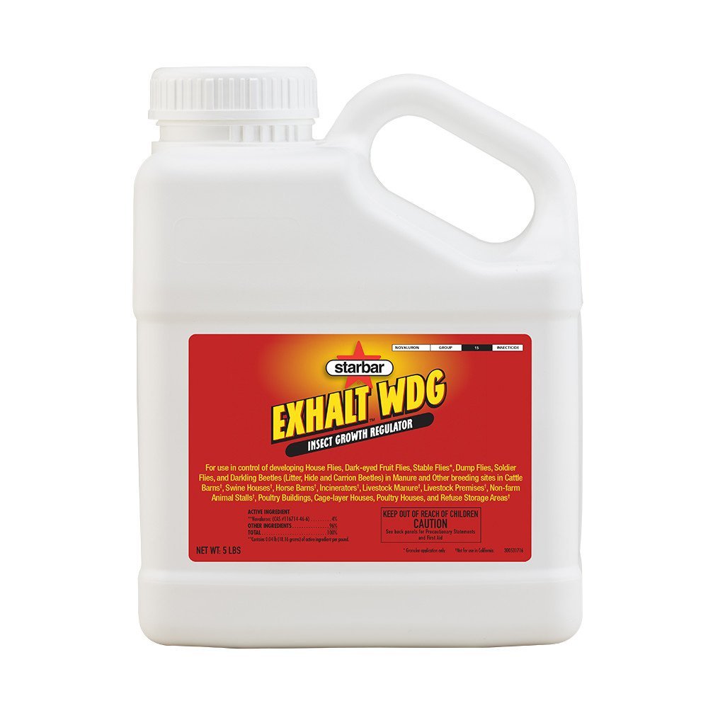 Starbar Exhalt WDG Insect Growth Regulator - 5lb - QC Supply -
