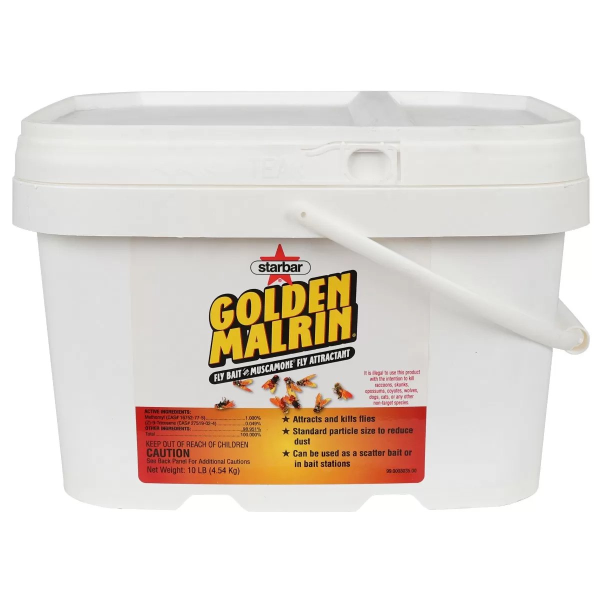 Starbar® Golden Malrin® Fly Bait - QC Supply -