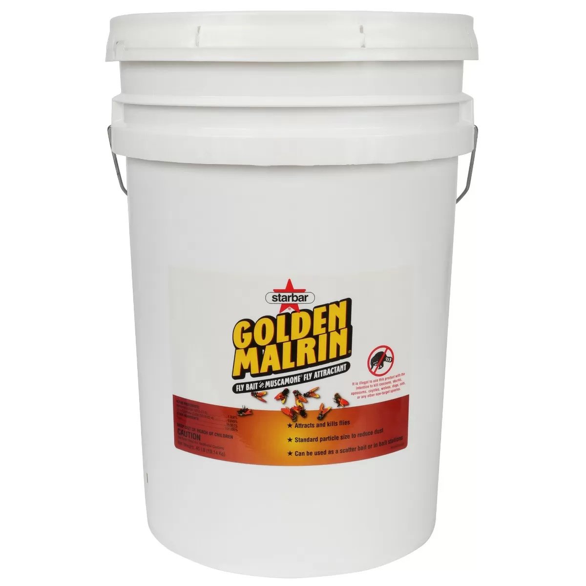Starbar® Golden Malrin® Fly Bait - QC Supply -