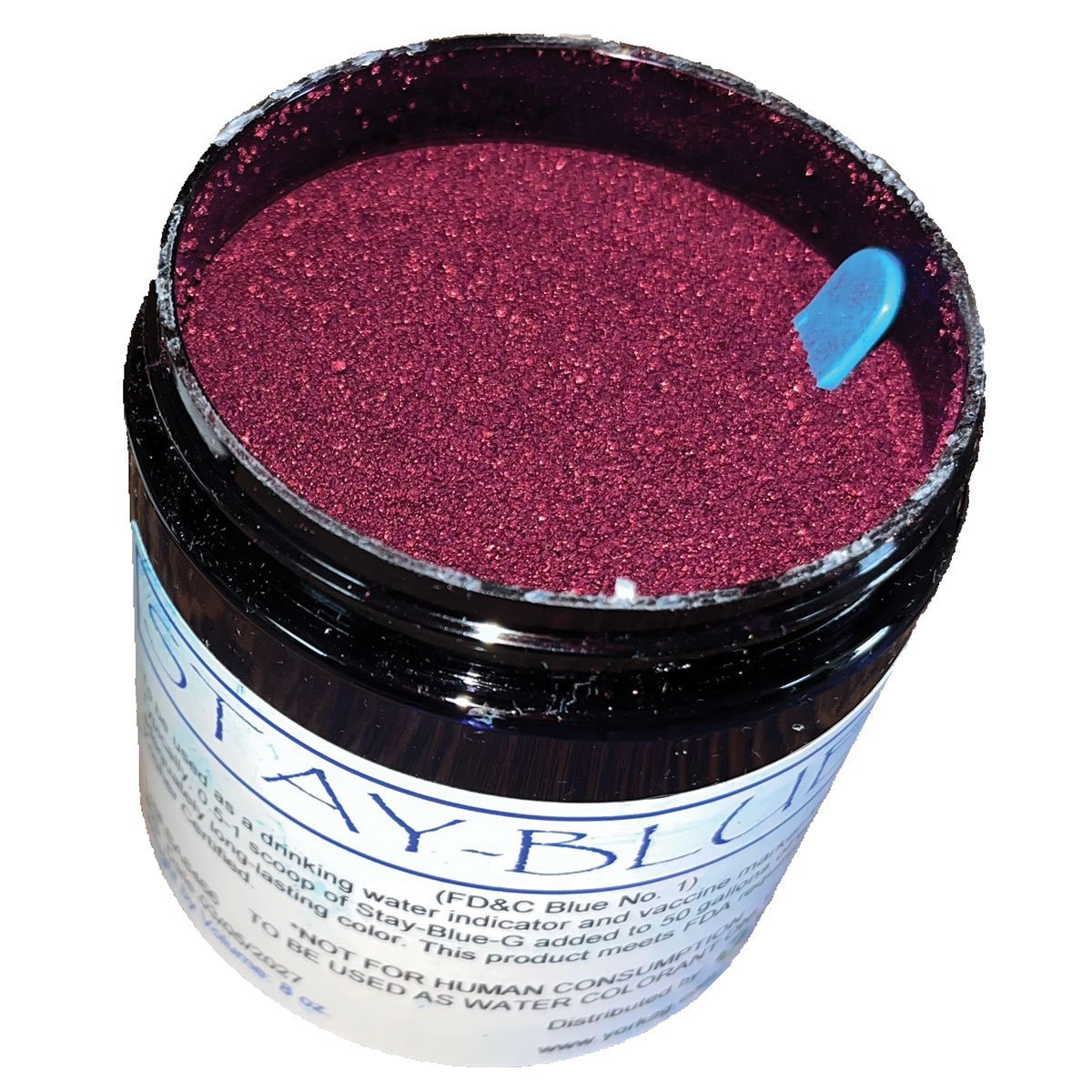 Stay Blue G - 8oz Bottle - QC Supply -