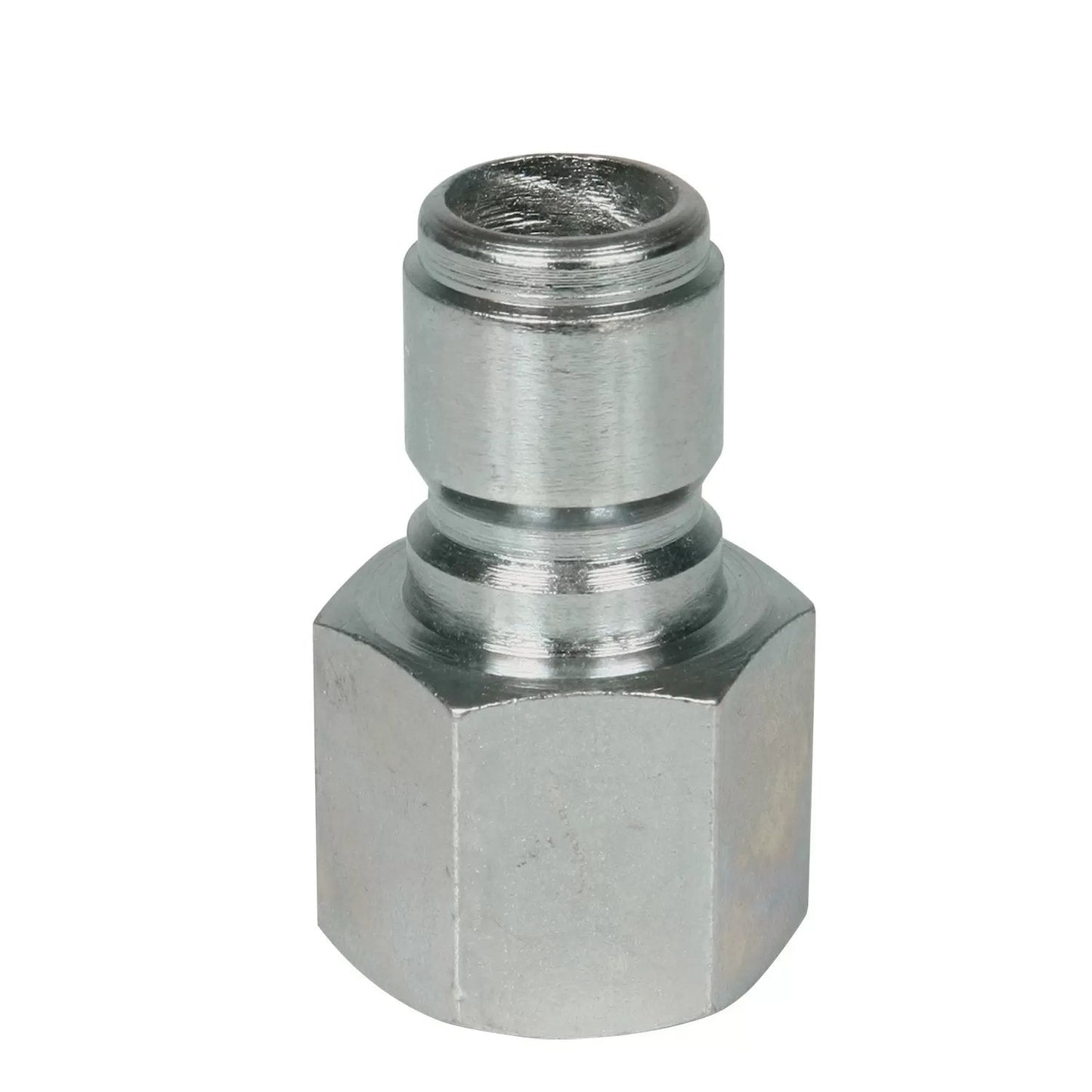 Steel Plug Female Thread - QC Supply -