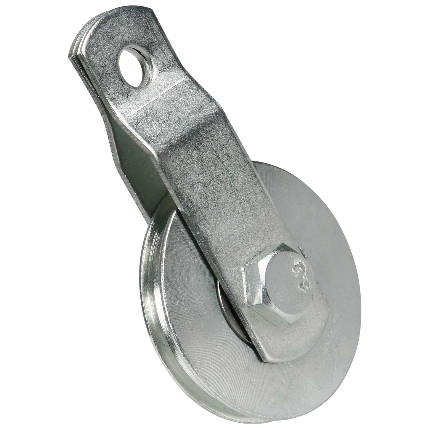 Steel Pulley With Roller Bearing - 2 1/2" - QC Supply -