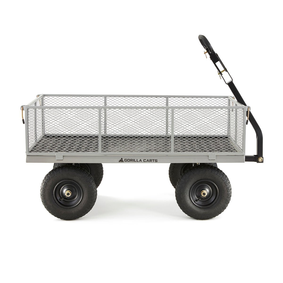 Steel Utility Cart - 1,000 LBS - QC Supply -