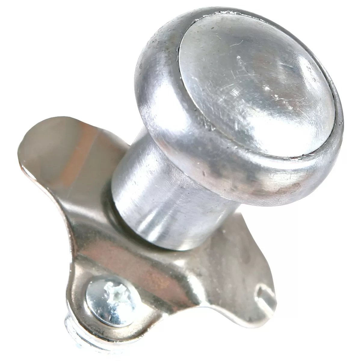 Steering Wheel Spinners - Aluminum Knob - QC Supply -