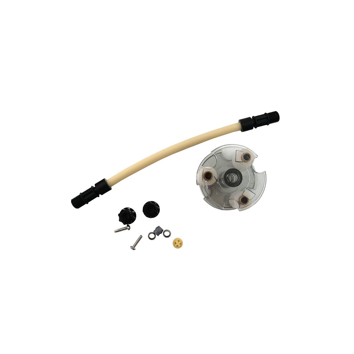 Stenner Classic High Pressure Santoprene #2 Pump Head Service Kit - QC Supply -