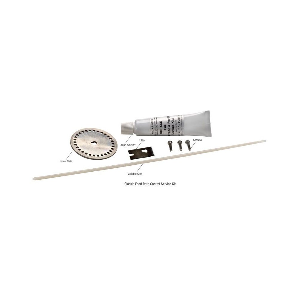 Stenner Classic Series Feed Rate Control Service Kit - QC Supply -