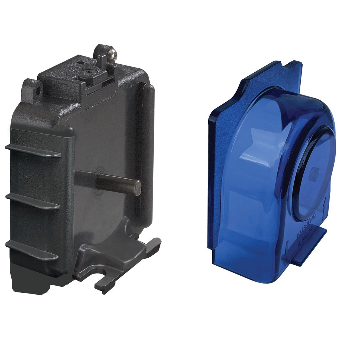 Stenner EC330 Gear Case Front Cover for Econ Pumps - QC Supply -