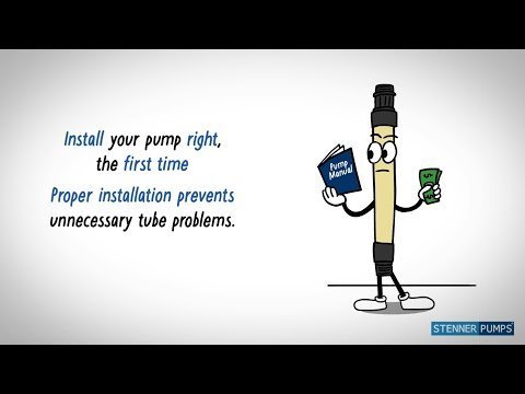 Stenner Pumps Econ Integrator™ - E20RHG - QC Supply -