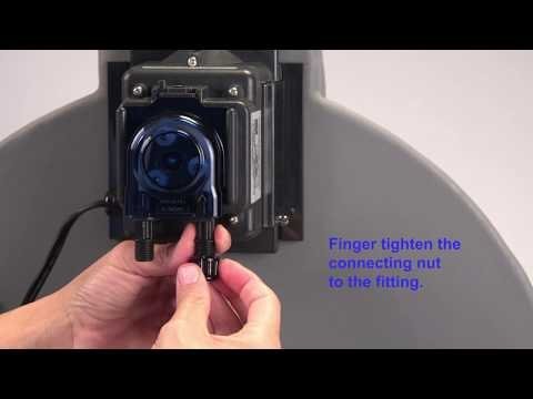 Stenner Pumps Econ Integrator™ - E20RHG - QC Supply -