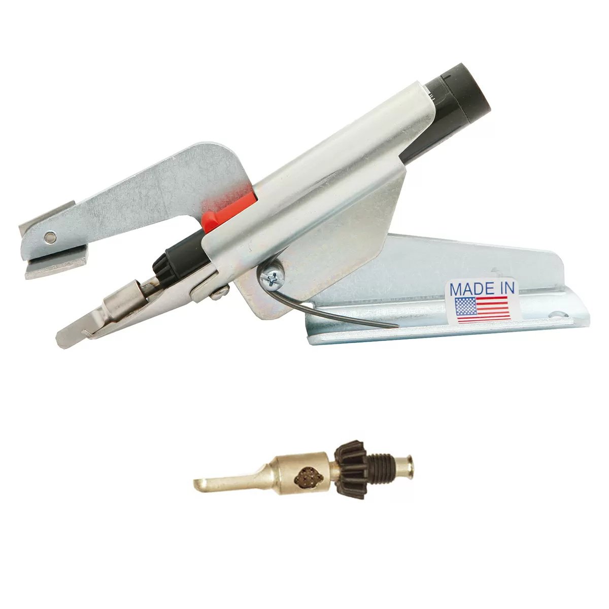 Stericut Butane Heated Tail Docker - QC Supply -