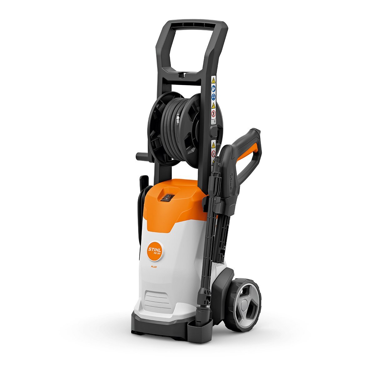 STIHL RE 90 PLUS 120V Pressure Washer - QC Supply -