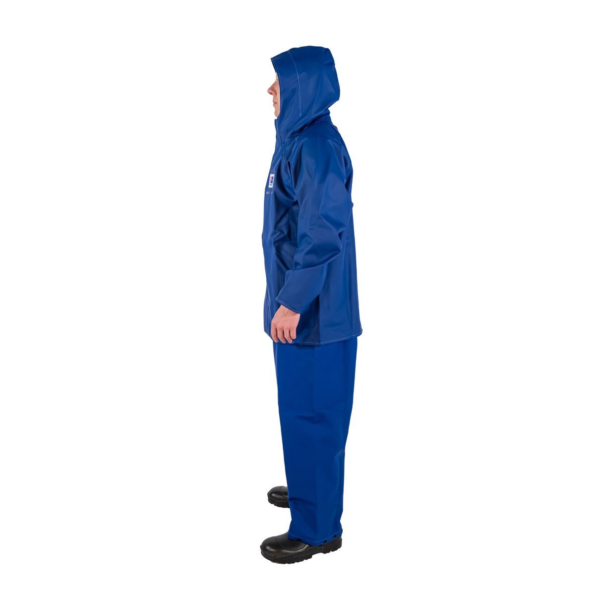 Stormtex 248B Midweight PVC Waterproof Workwear Jacket - QC Supply -