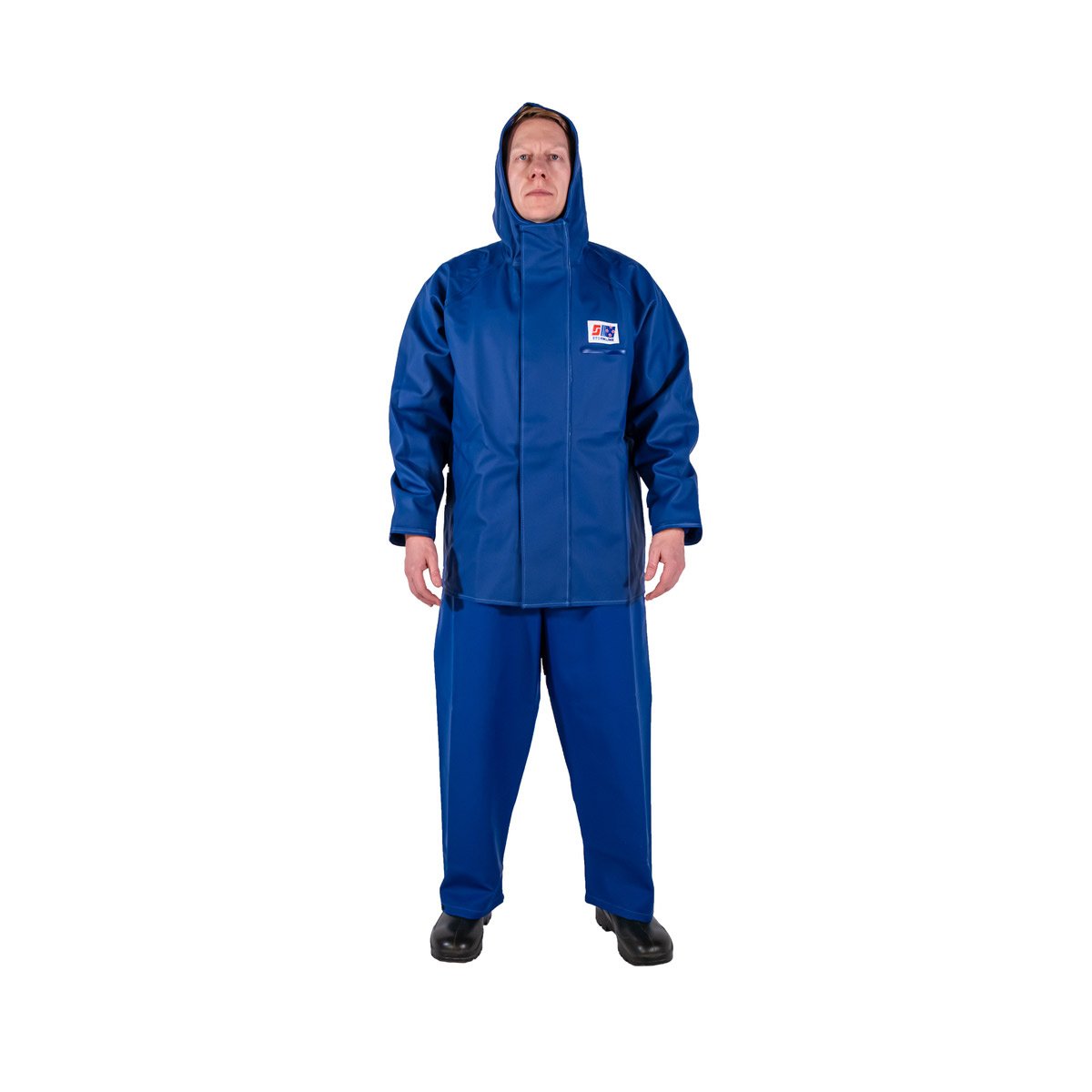 Stormtex 248B Midweight PVC Waterproof Workwear Jacket - QC Supply -