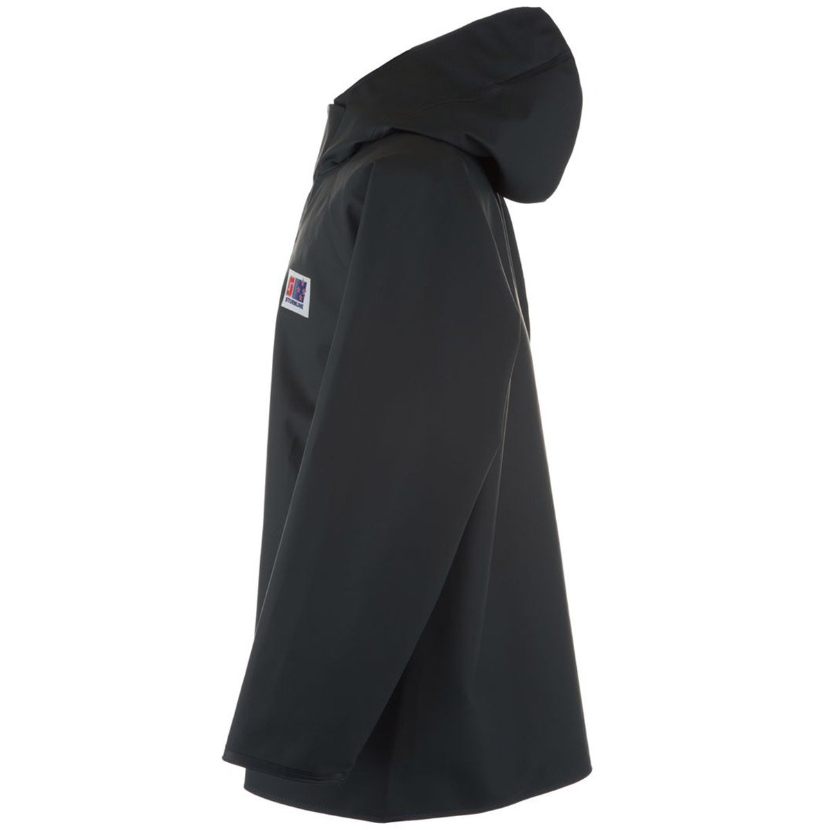 Stormtex 248G Midweight PVC Commercial Rain Gear Jacket - Green - QC Supply -