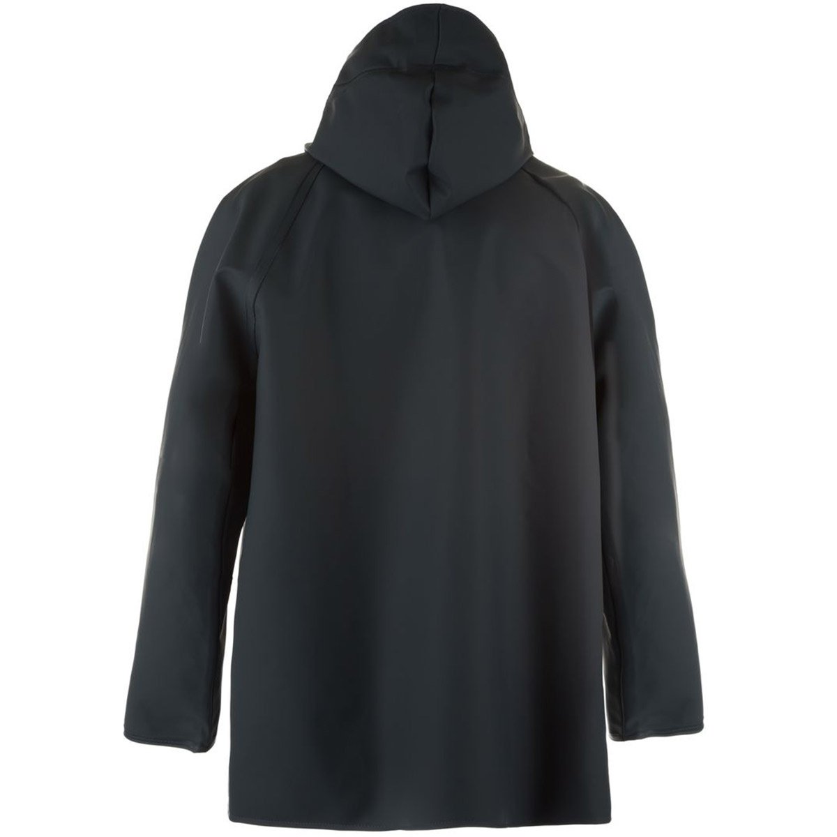 Stormtex 248G Midweight PVC Commercial Rain Gear Jacket - Green - QC Supply -