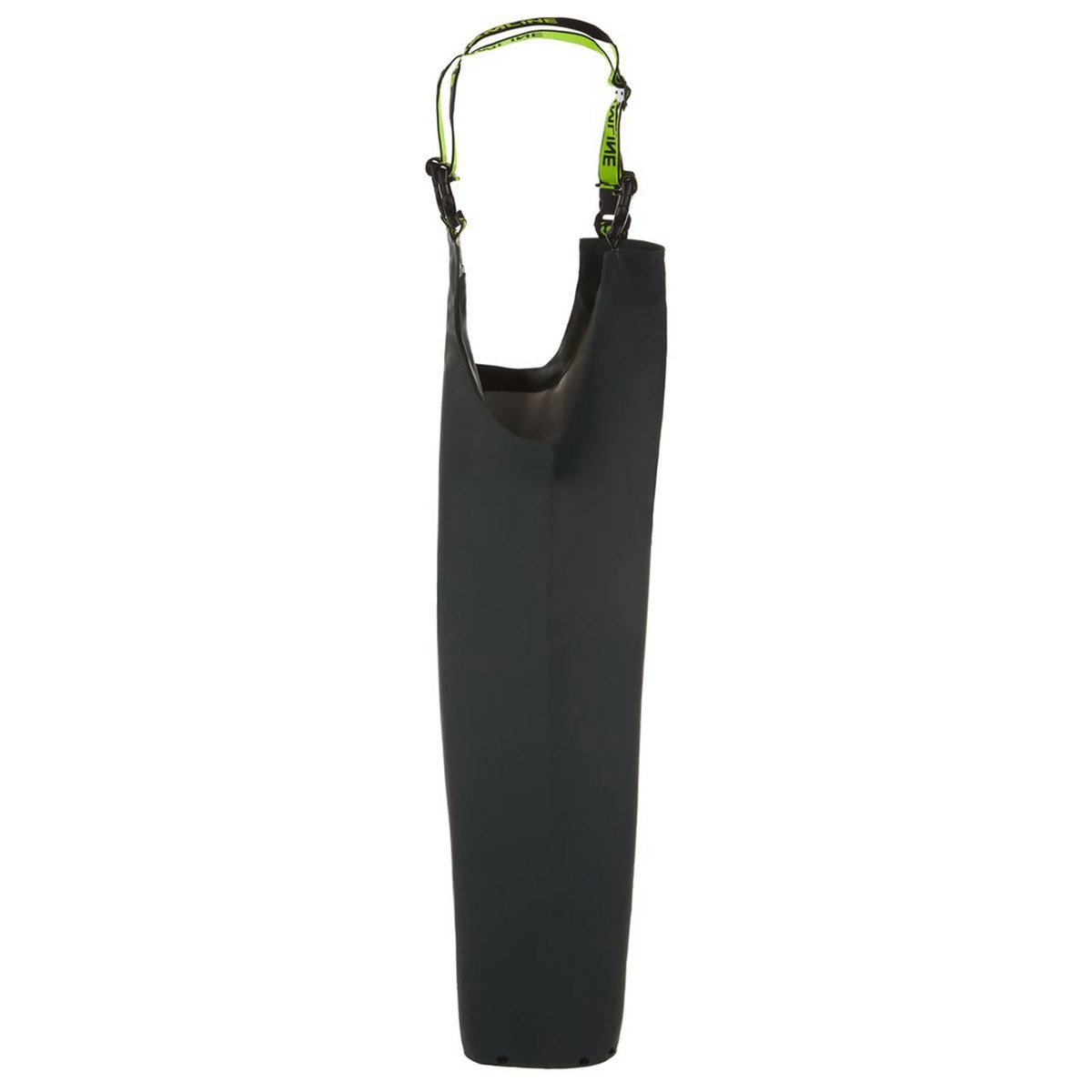 Stormtex 669HG Midweight PVC Rain Gear Bib and Brace Pants - Green - QC Supply -