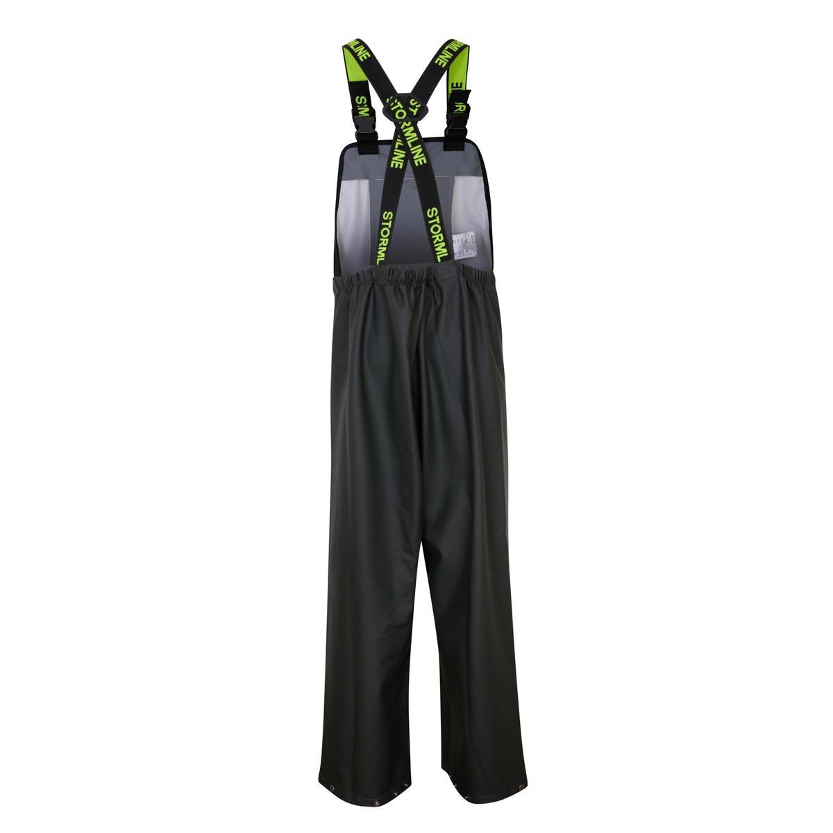 Stormtex - Air 664G Waterproof Bib Overalls - Green - QC Supply -