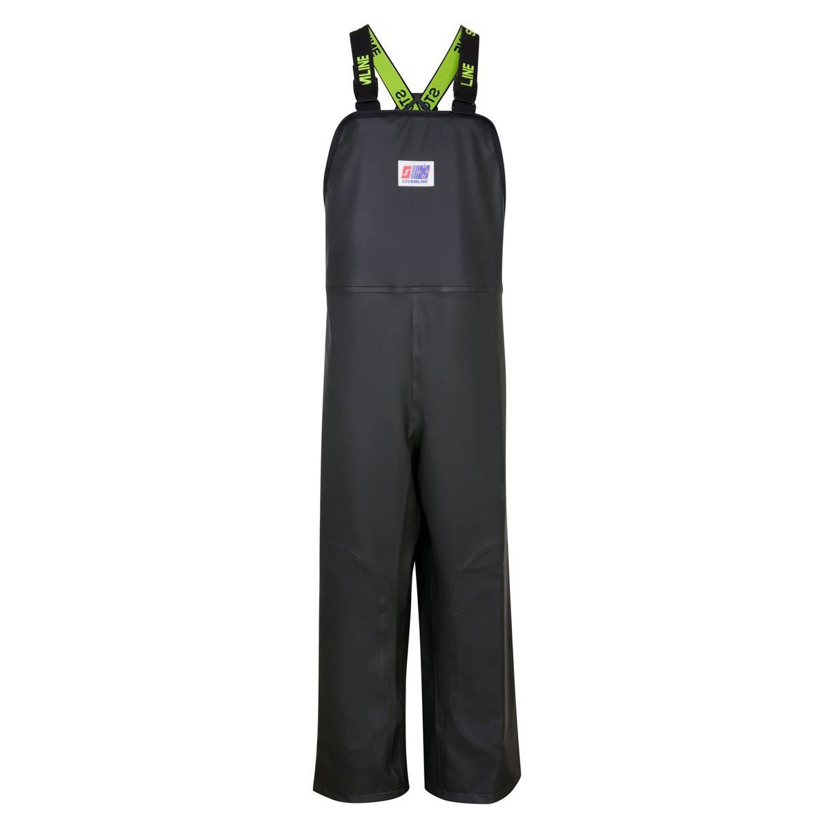 Stormtex - Air 664G Waterproof Bib Overalls - Green - QC Supply -