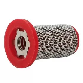 Strainer with Check Valve - QC Supply -