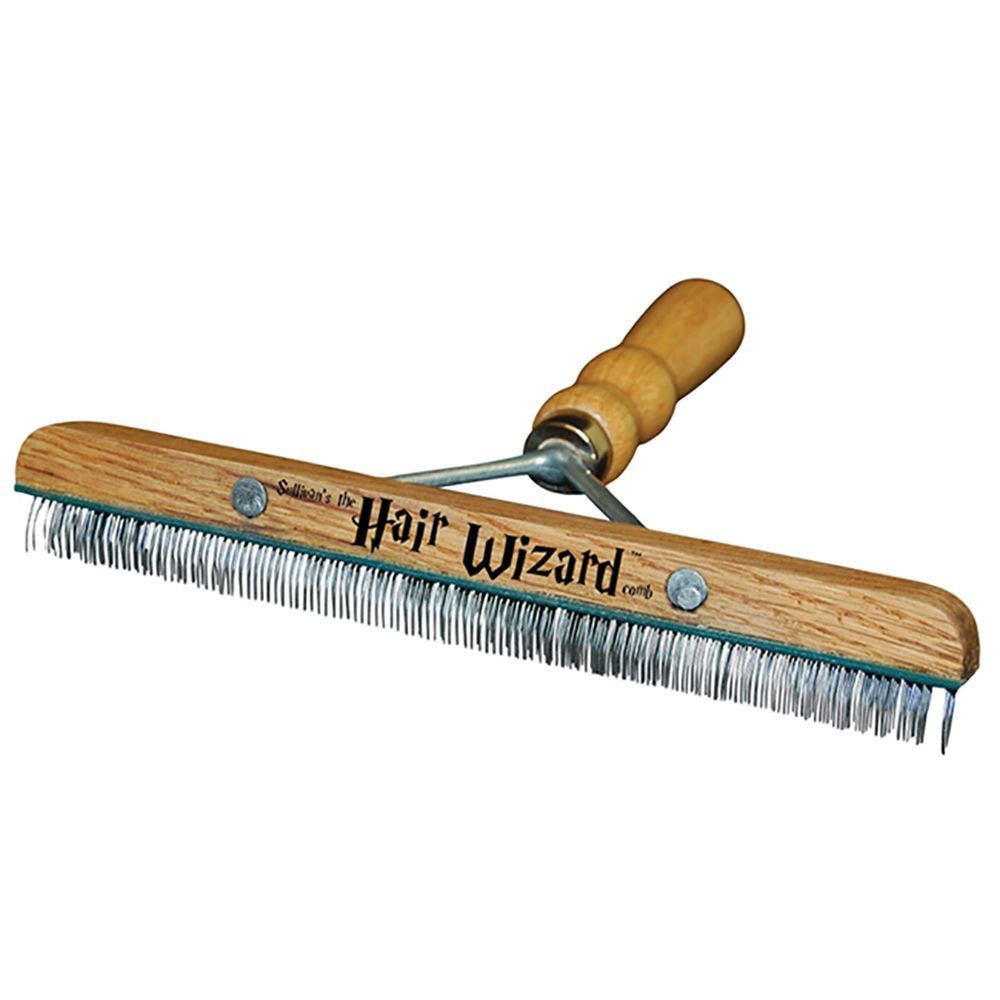 Sullivan Supply® 6" Hair Wizard™ Comb with Case - QC Supply -