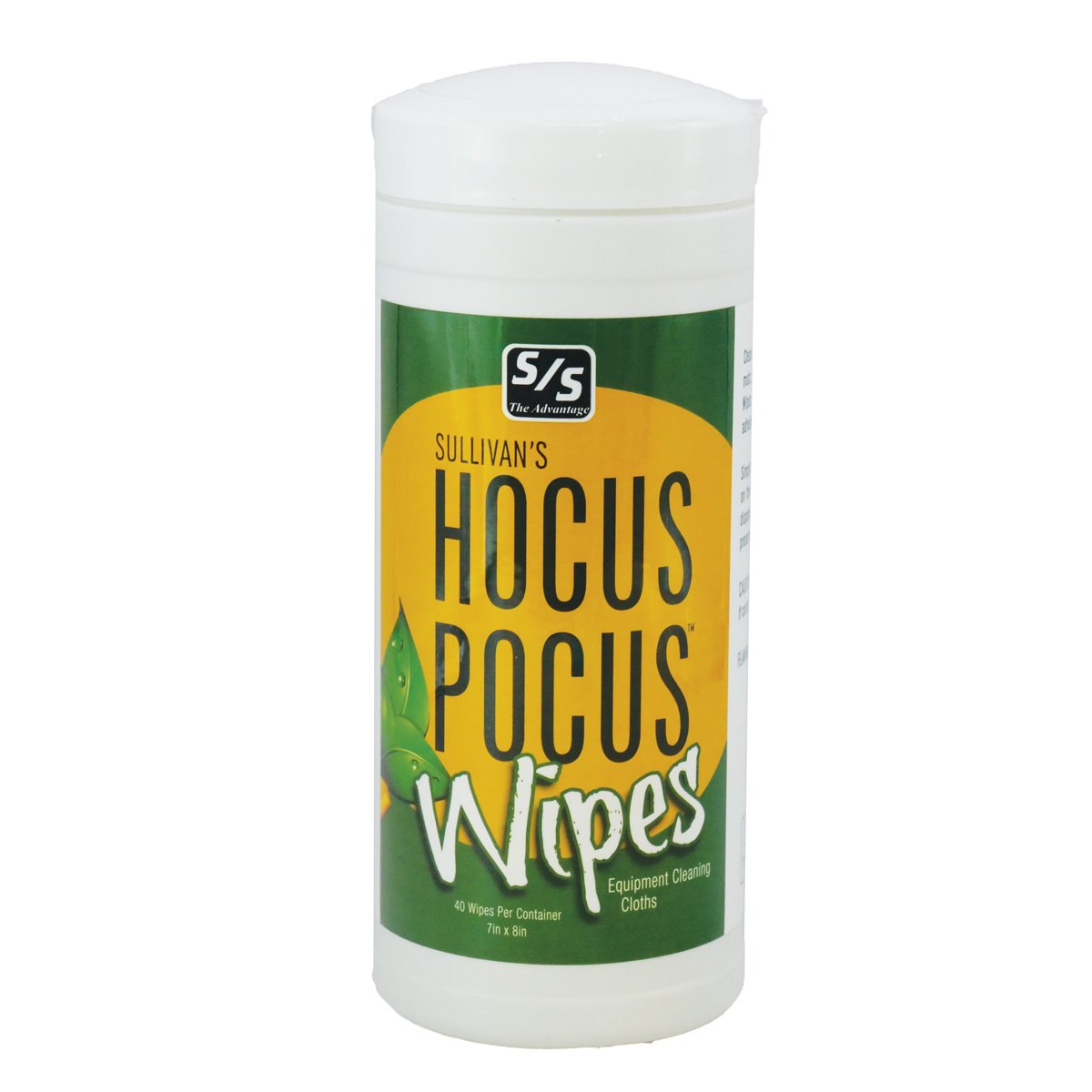 Sullivan Supply® Hocus Pocus Wipes - QC Supply -