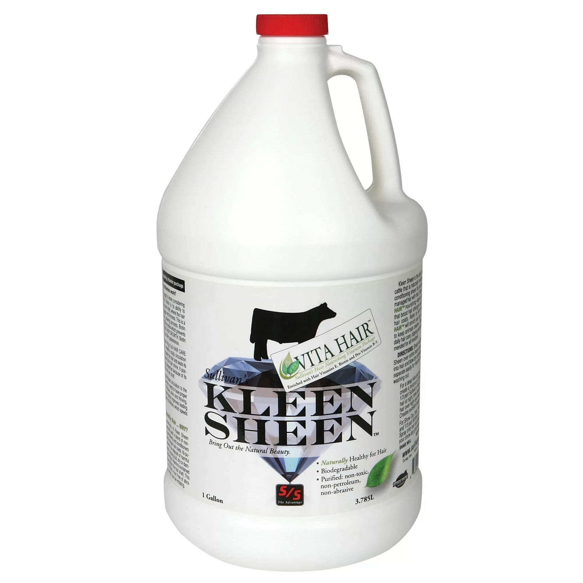 Sullivan Supply® Kleen Sheen™ - 1 Gallon - QC Supply -