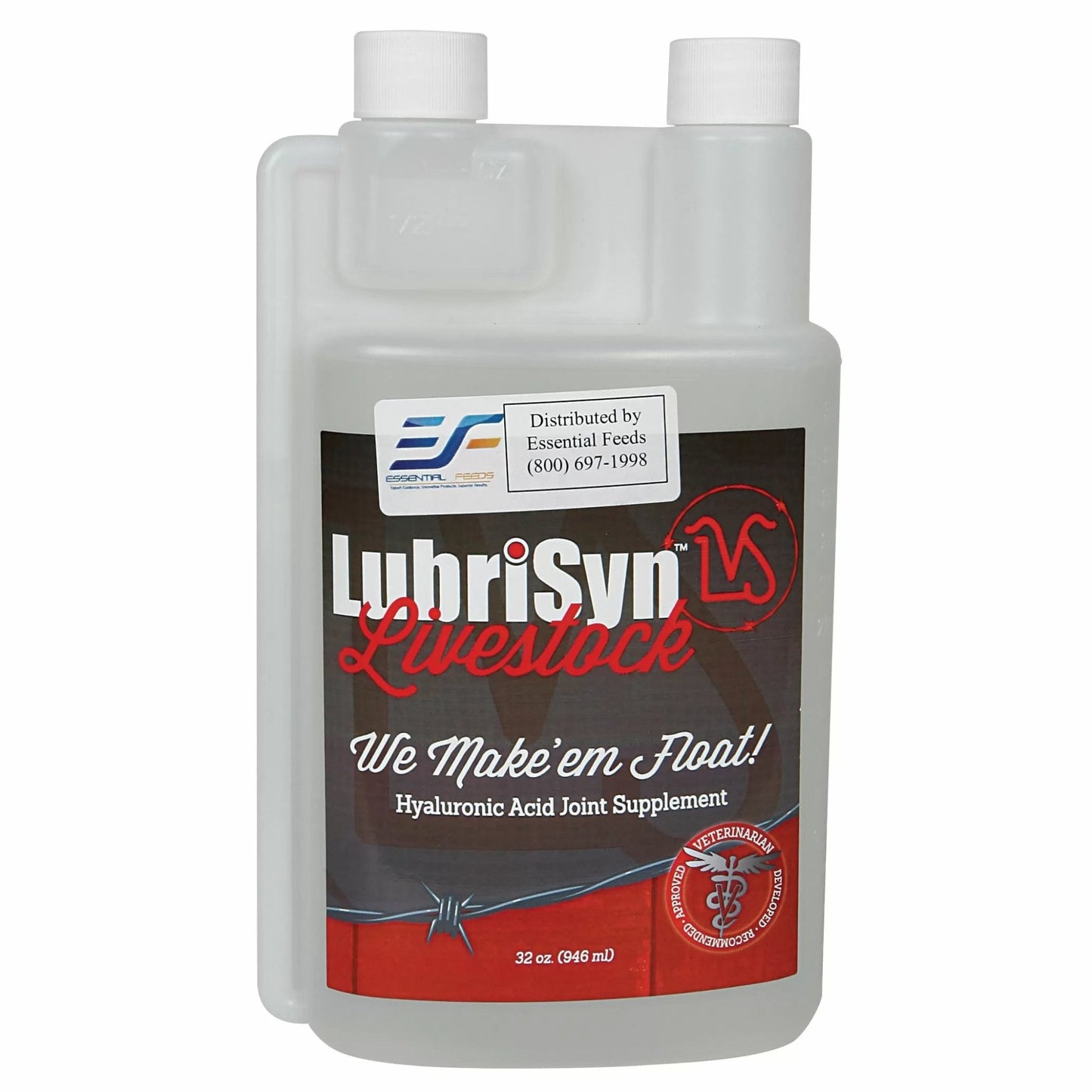 Sullivan Supply® Lubrisyn HA, Quart - QC Supply -