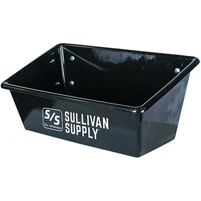 Sullivan Supply® Poly Hi Back Feeder - QC Supply -