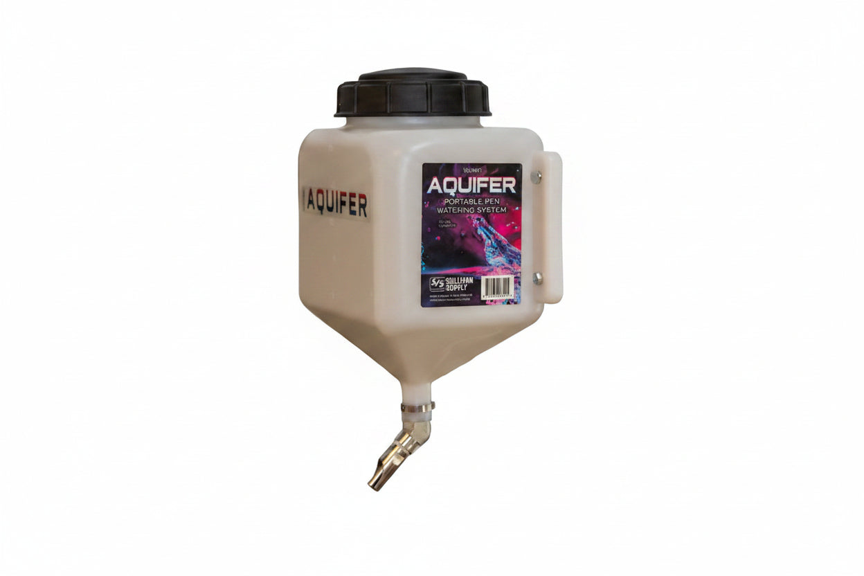 Sullivan Supply® Portable Pen Watering System - QC Supply -