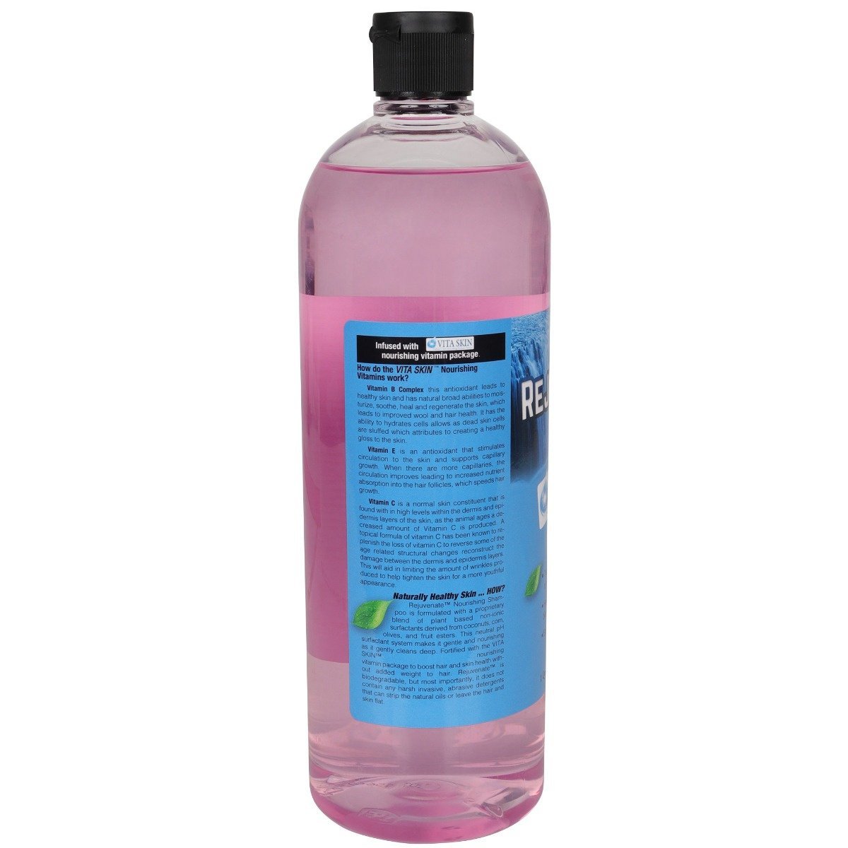 Sullivan Supply® Rejunenate Shampoo, Quart - QC Supply -