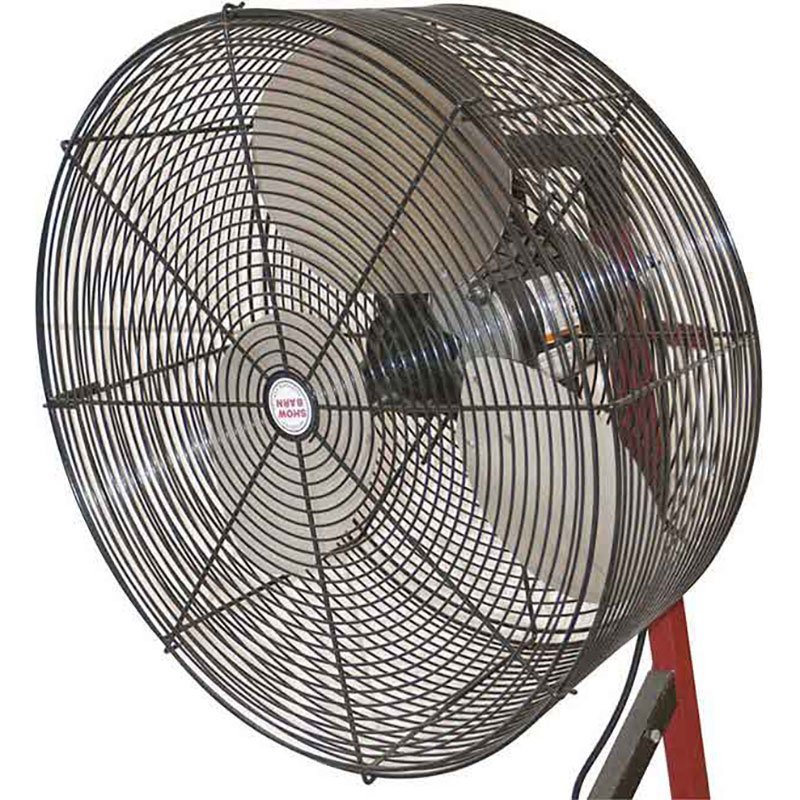 Sullivan Supply® Showbarn Fan - QC Supply -
