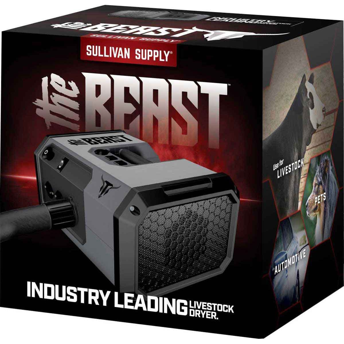 Sullivan Supply® The Beast Blower® - QC Supply -