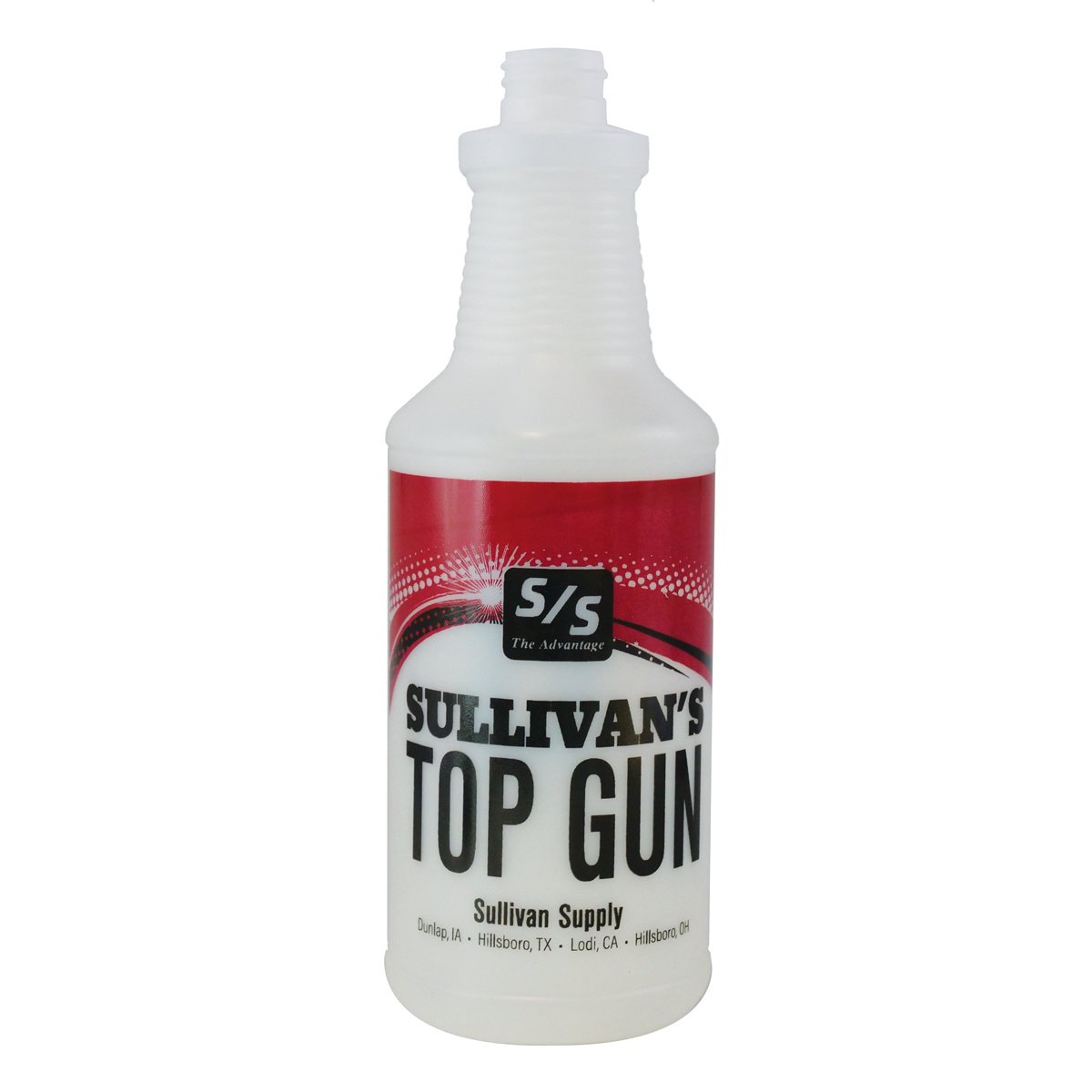 Sullivan Supply® Top Gun Spray Bottle - QC Supply -
