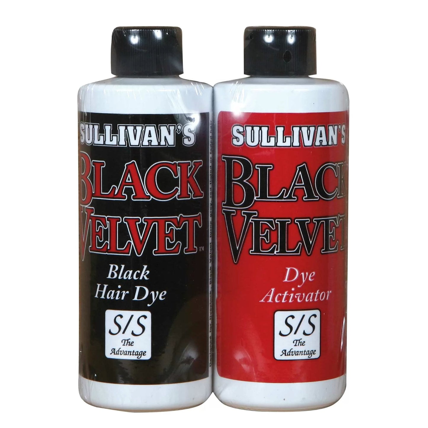 Sullivan's Black Velvet™ Hair Dye - QC Supply -