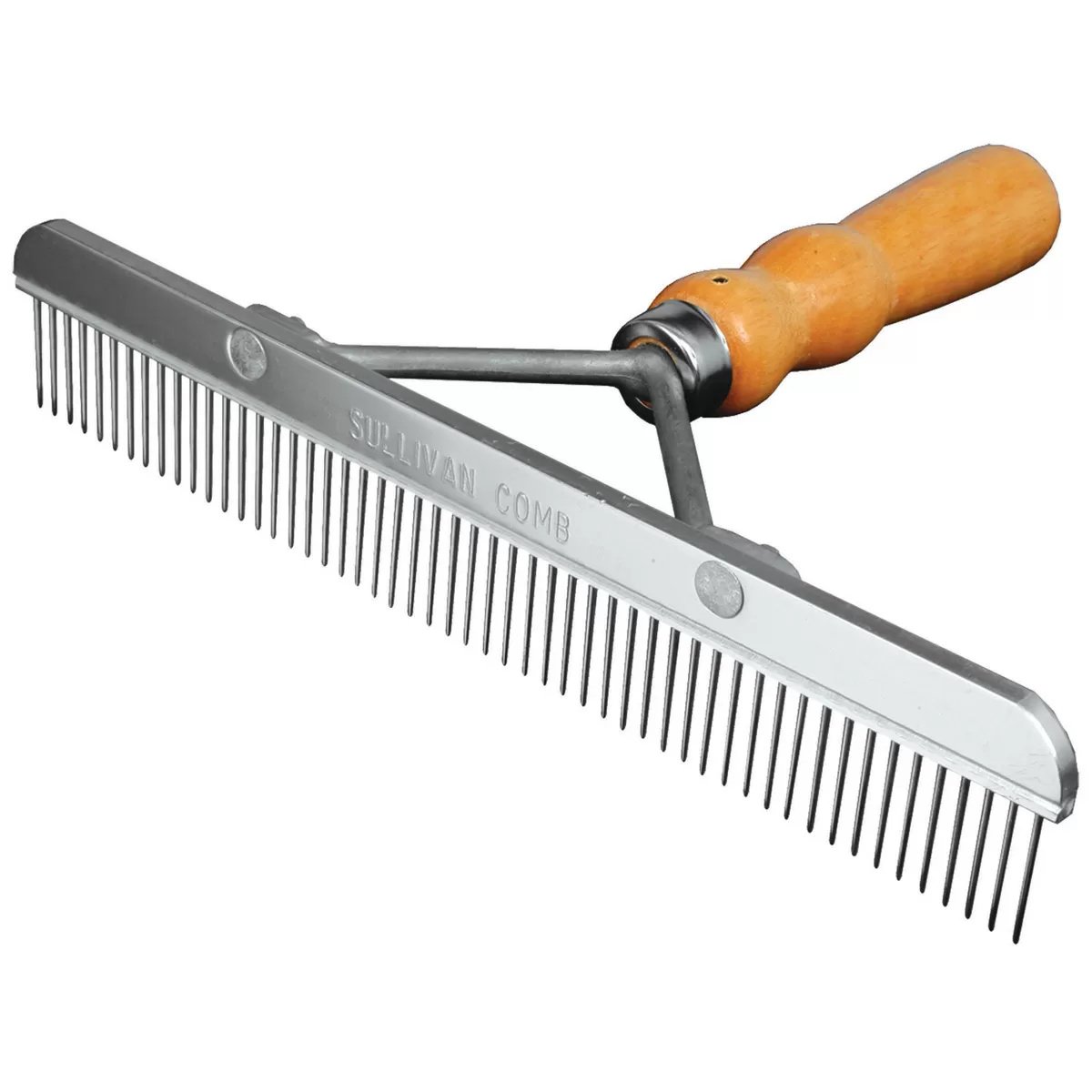 Sullivan's Comb with Wooden Handle™ - QC Supply -