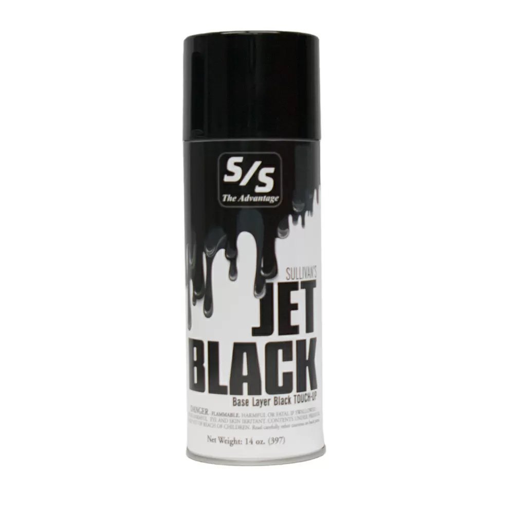 Sullivan's Jet Black™ Touch - Up - QC Supply -
