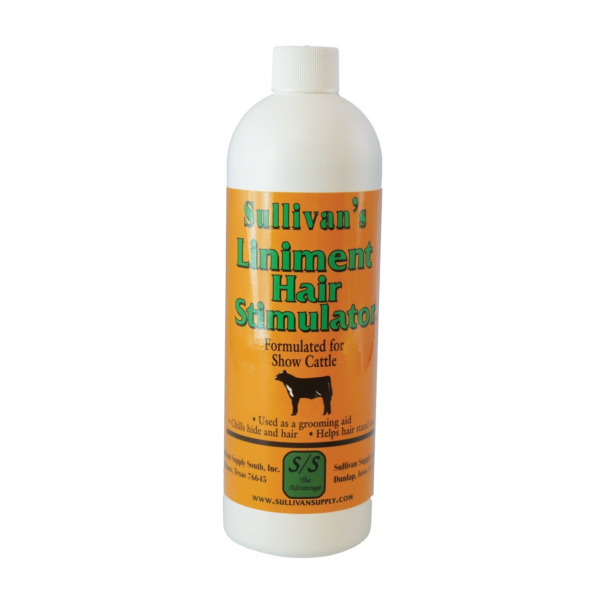 Sullivan's Liniment Hair Stimulator™ - Pint - QC Supply -