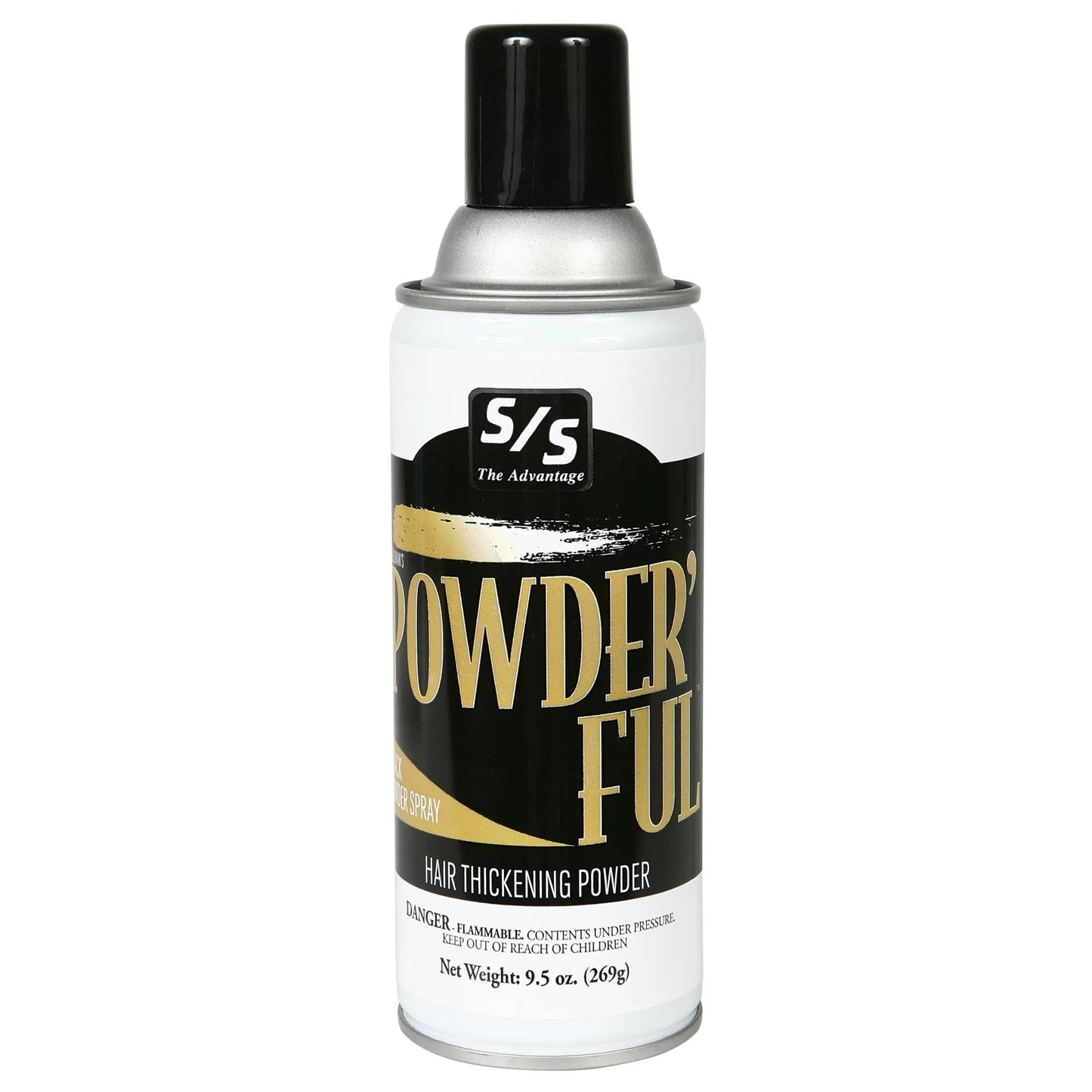 Sullivan's Powder'ful® Black - QC Supply -