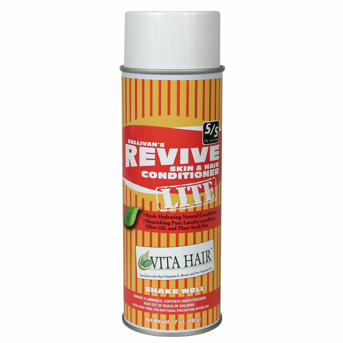 Sullivan's Revive LITE™ - 17 oz - QC Supply -